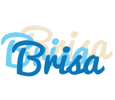 Brisa breeze logo
