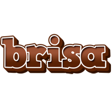 Brisa brownie logo