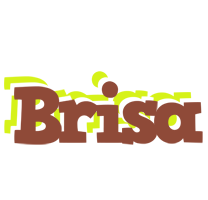 Brisa caffeebar logo