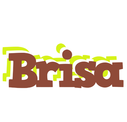 Brisa caffeebar logo