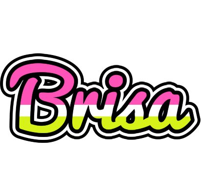 Brisa candies logo