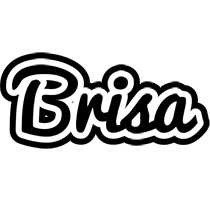Brisa chess logo