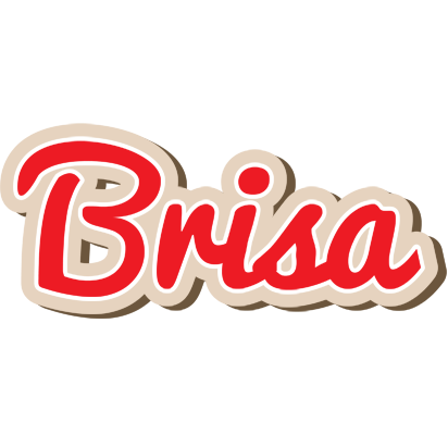 Brisa chocolate logo