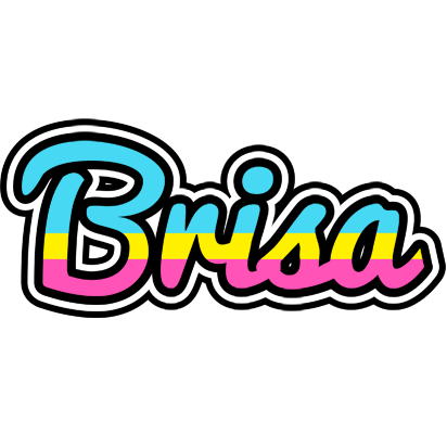 Brisa circus logo