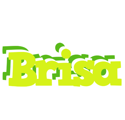 Brisa citrus logo