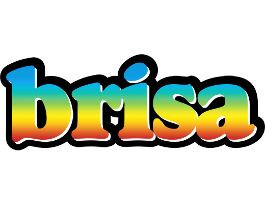 Brisa color logo