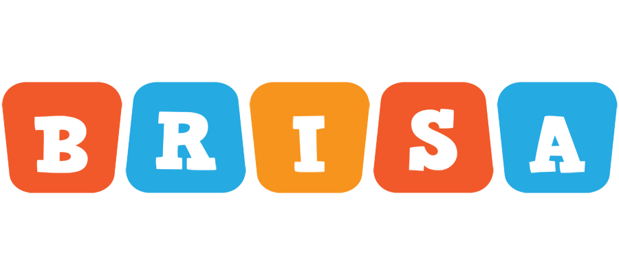 Brisa comics logo