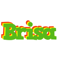 Brisa crocodile logo