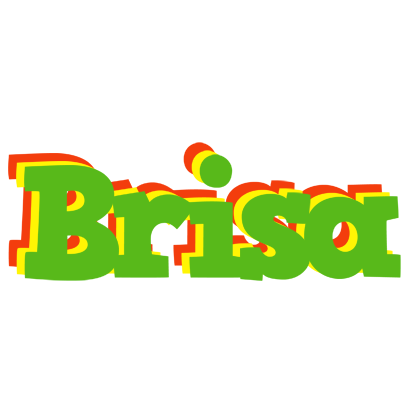 Brisa crocodile logo