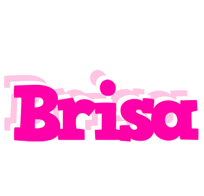 Brisa dancing logo