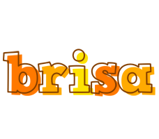 Brisa desert logo