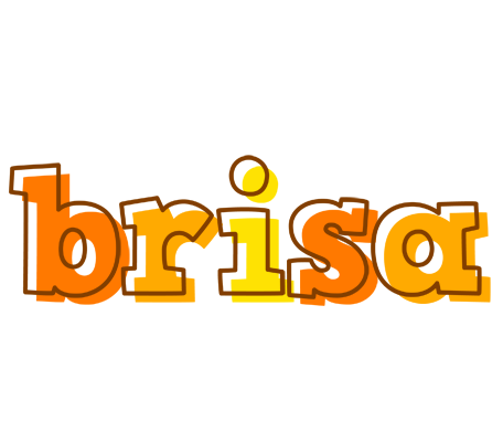 Brisa desert logo