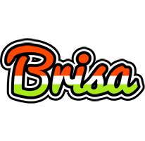 Brisa exotic logo