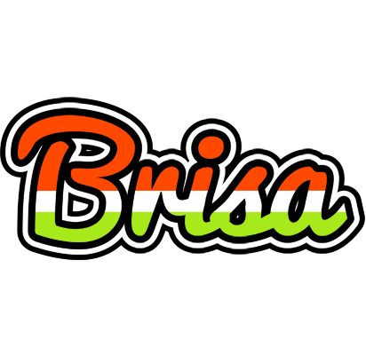 Brisa exotic logo