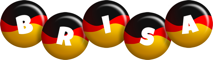 Brisa german logo