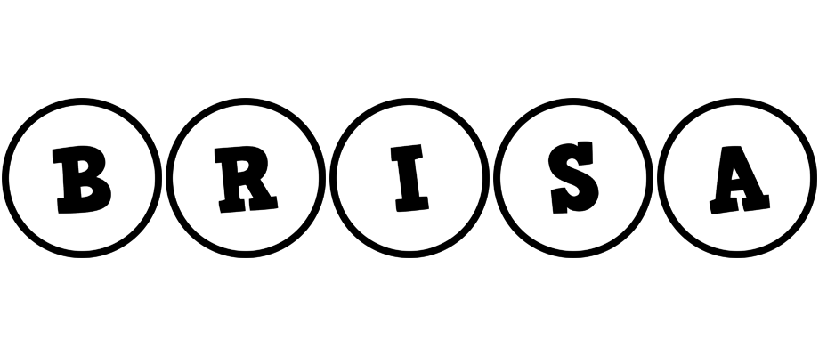 Brisa handy logo