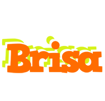 Brisa healthy logo