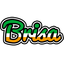 Brisa ireland logo