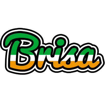 Brisa ireland logo