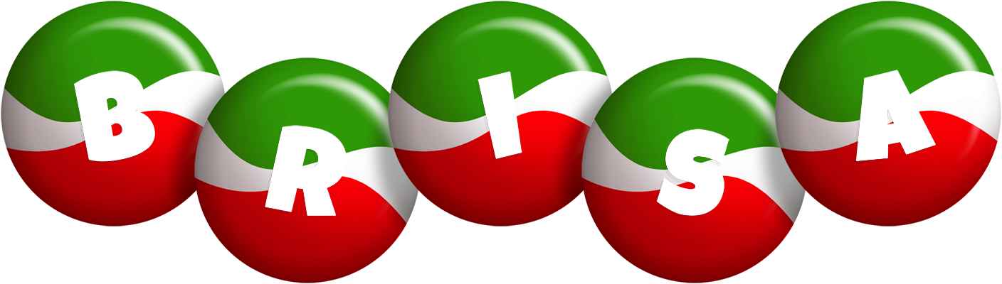 Brisa italy logo