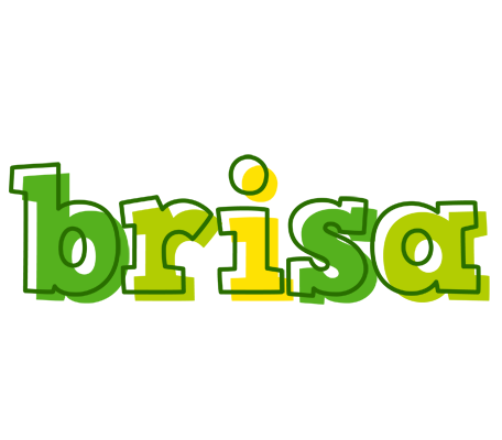 Brisa juice logo