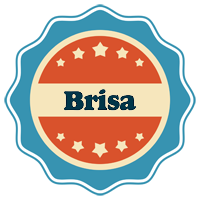 Brisa labels logo