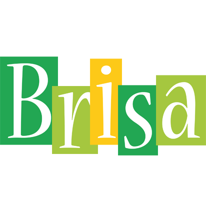 Brisa lemonade logo