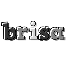 Brisa night logo