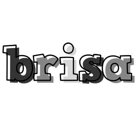 Brisa night logo
