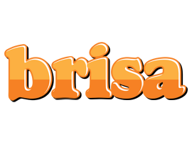 Brisa orange logo