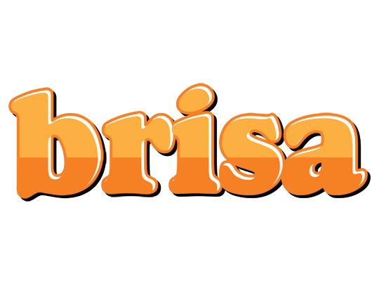 Brisa orange logo