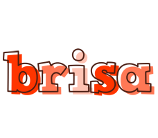 Brisa paint logo