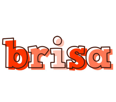 Brisa paint logo