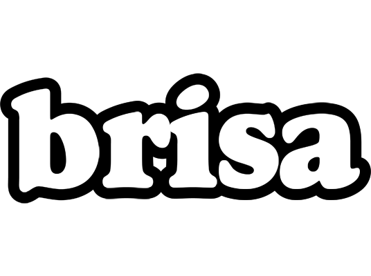 Brisa panda logo