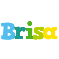Brisa rainbows logo