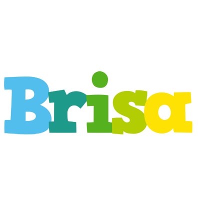 Brisa rainbows logo