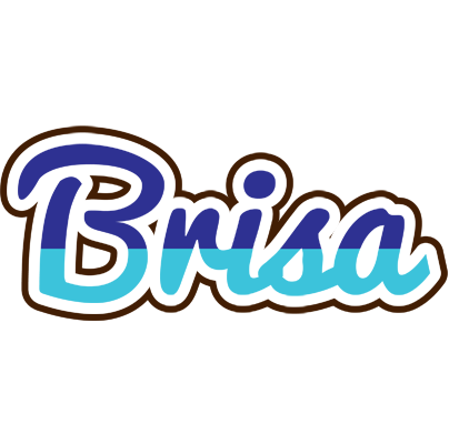 Brisa raining logo