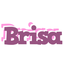 Brisa relaxing logo
