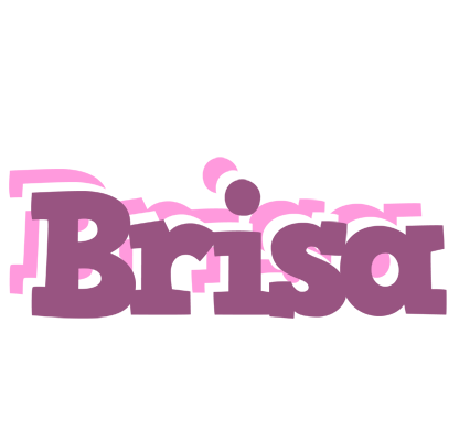 Brisa relaxing logo