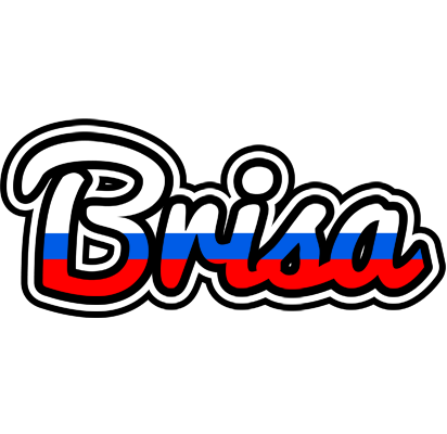 Brisa russia logo