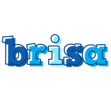 Brisa sailor logo