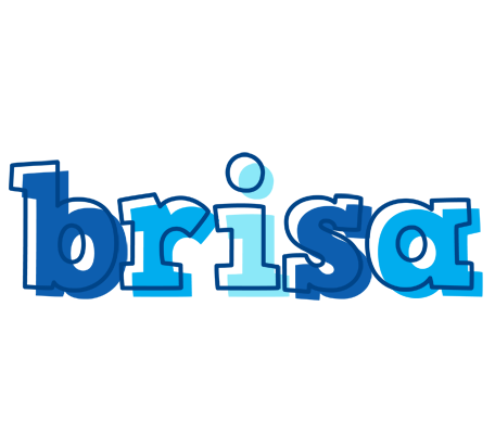 Brisa sailor logo