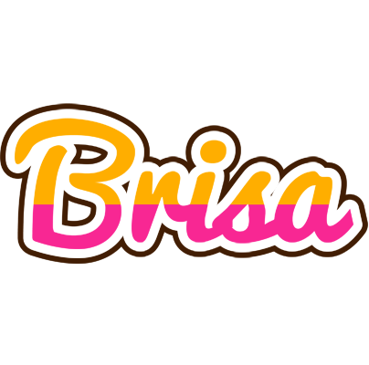 Brisa smoothie logo