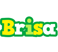 Brisa soccer logo