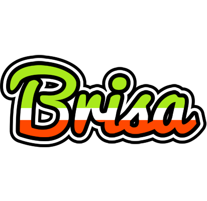 Brisa superfun logo