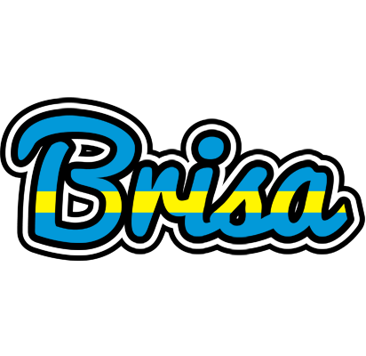 Brisa sweden logo