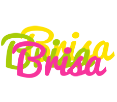 Brisa sweets logo