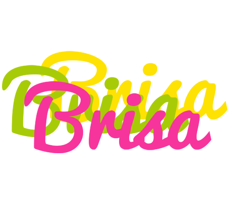 Brisa sweets logo
