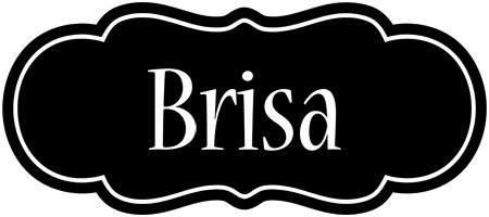 Brisa welcome logo