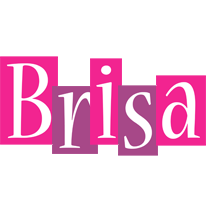 Brisa whine logo
